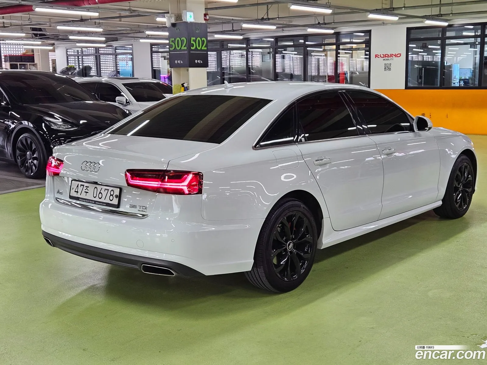 Audi A6 Iv C7 35 Tdi Premium 2016 - фотография 7205988