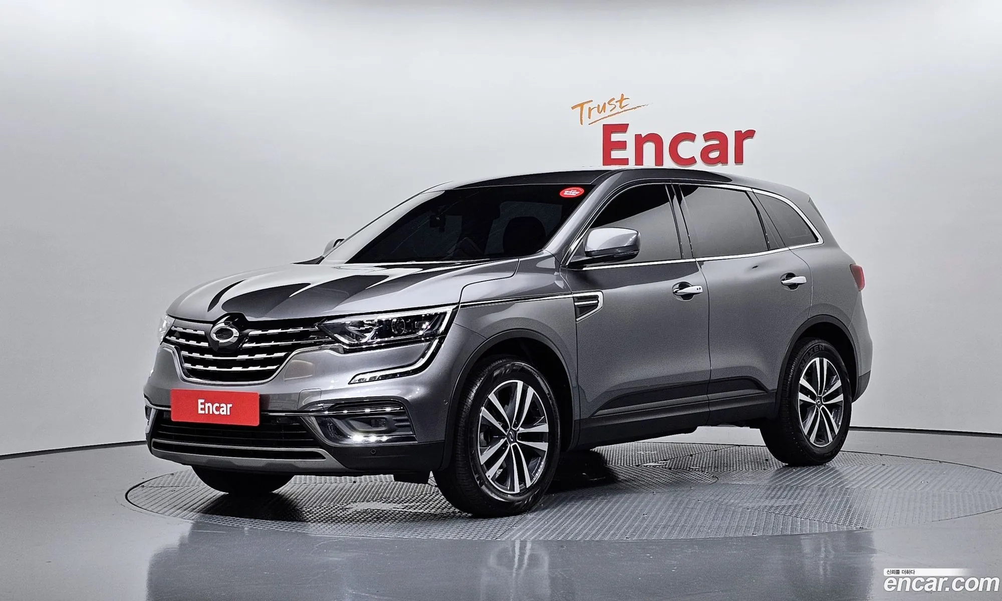 Renault Samsung Qm6 20 Lpe Le 2Wd 2020 - фотография 5811