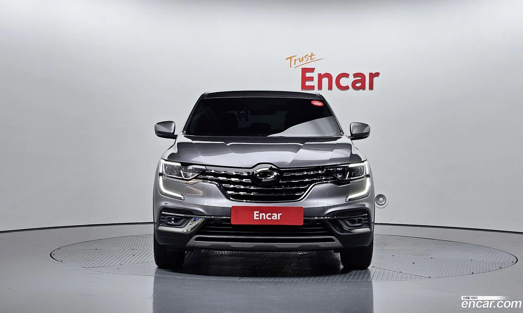Renault Samsung Qm6 20 Lpe Le 2Wd 2020 - фотография 5813