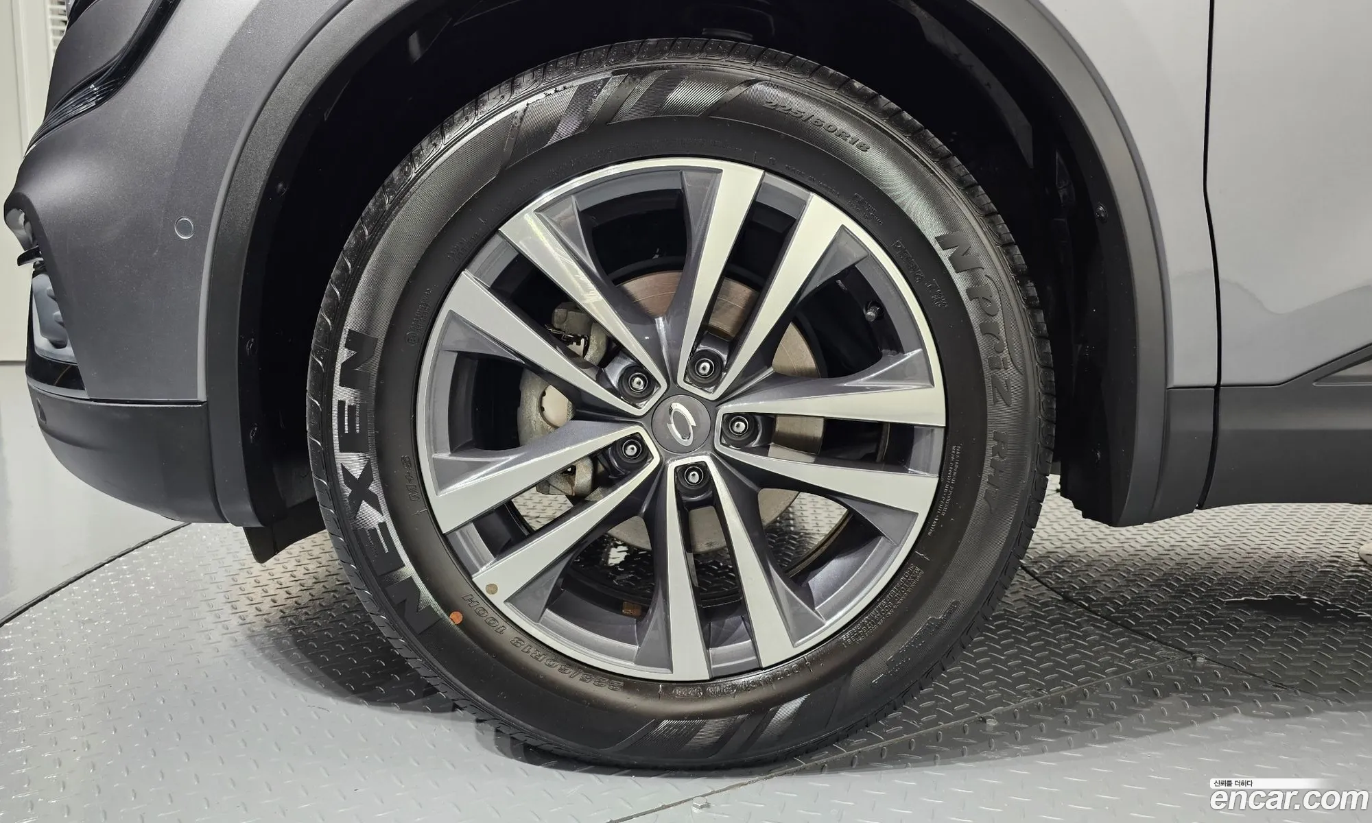 Renault Samsung Qm6 20 Lpe Le 2Wd 2020 - фотография 5815