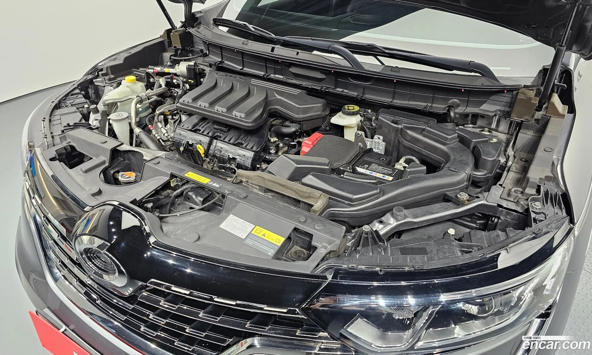 Renault Samsung Qm6 20 Lpe Le 2Wd 2020 - фотография 5816