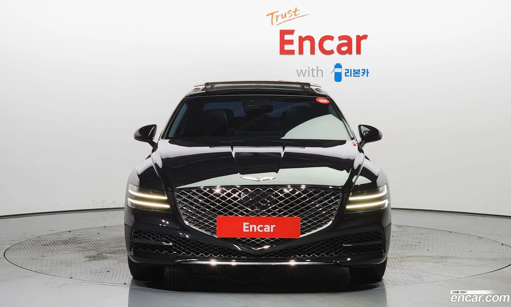Genesis G80 Gasoline 35 Turbo Awd 2021 - фотография 1772539