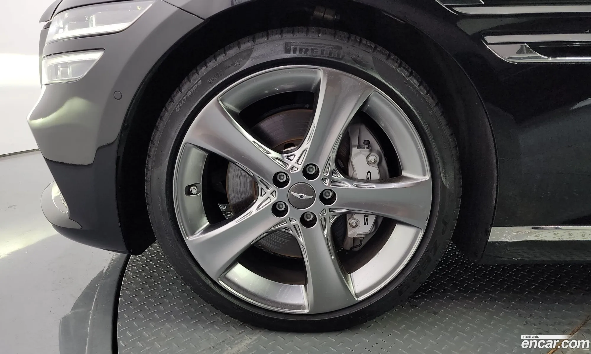 Genesis G80 Gasoline 35 Turbo Awd 2021 - фотография 1772541