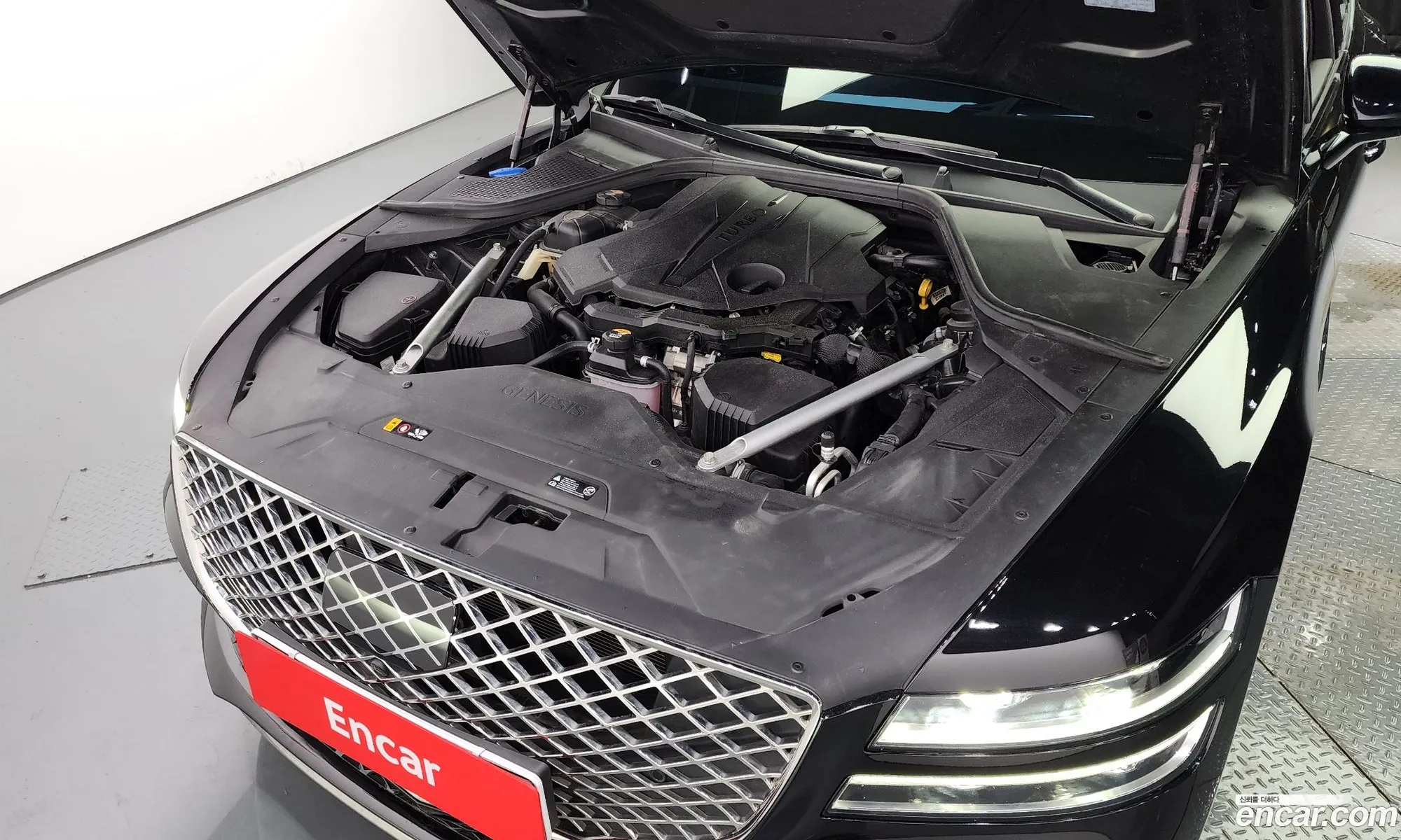 Genesis G80 Gasoline 35 Turbo Awd 2021 - фотография 1772542