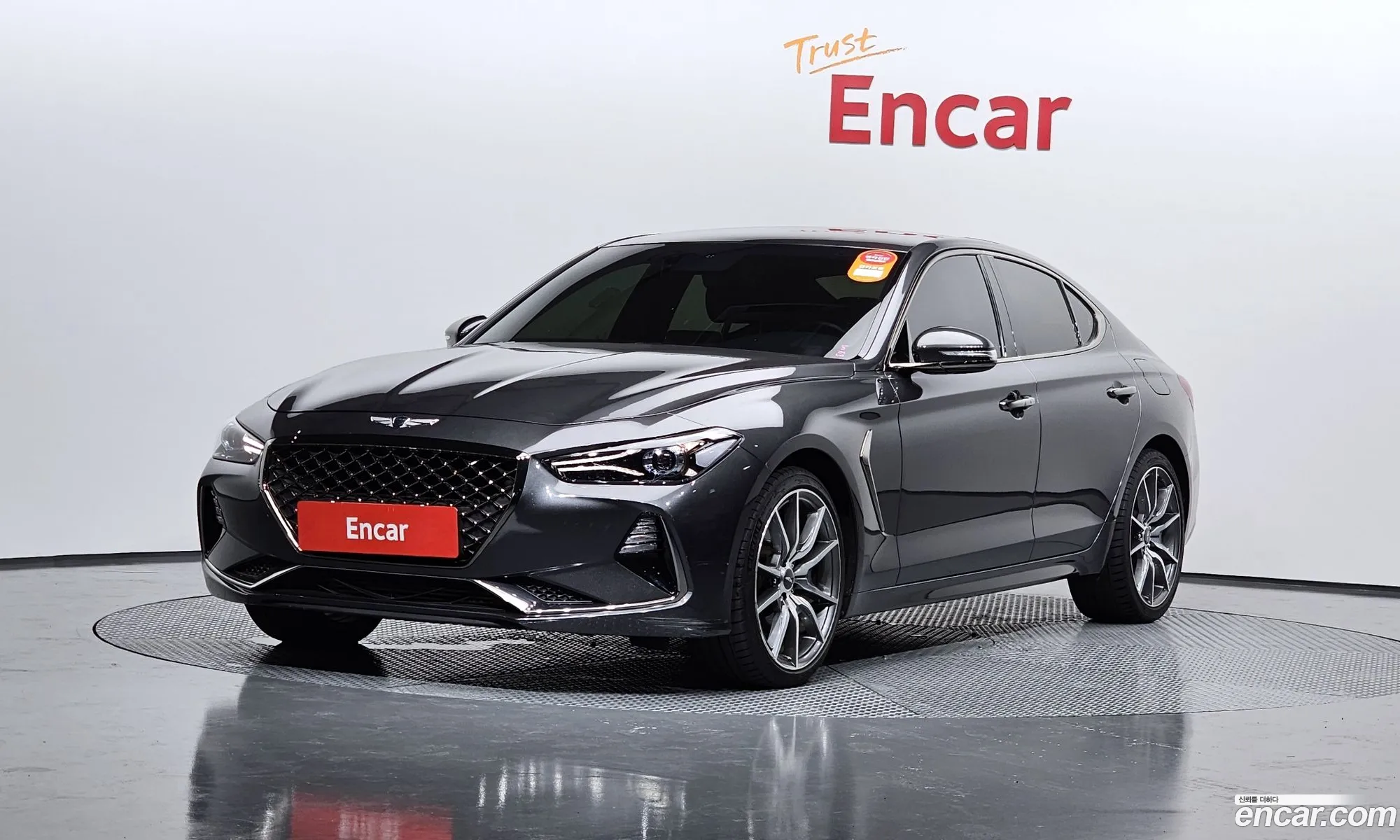 Genesis G70 I 33T Sports 2018 - фотография 1772525