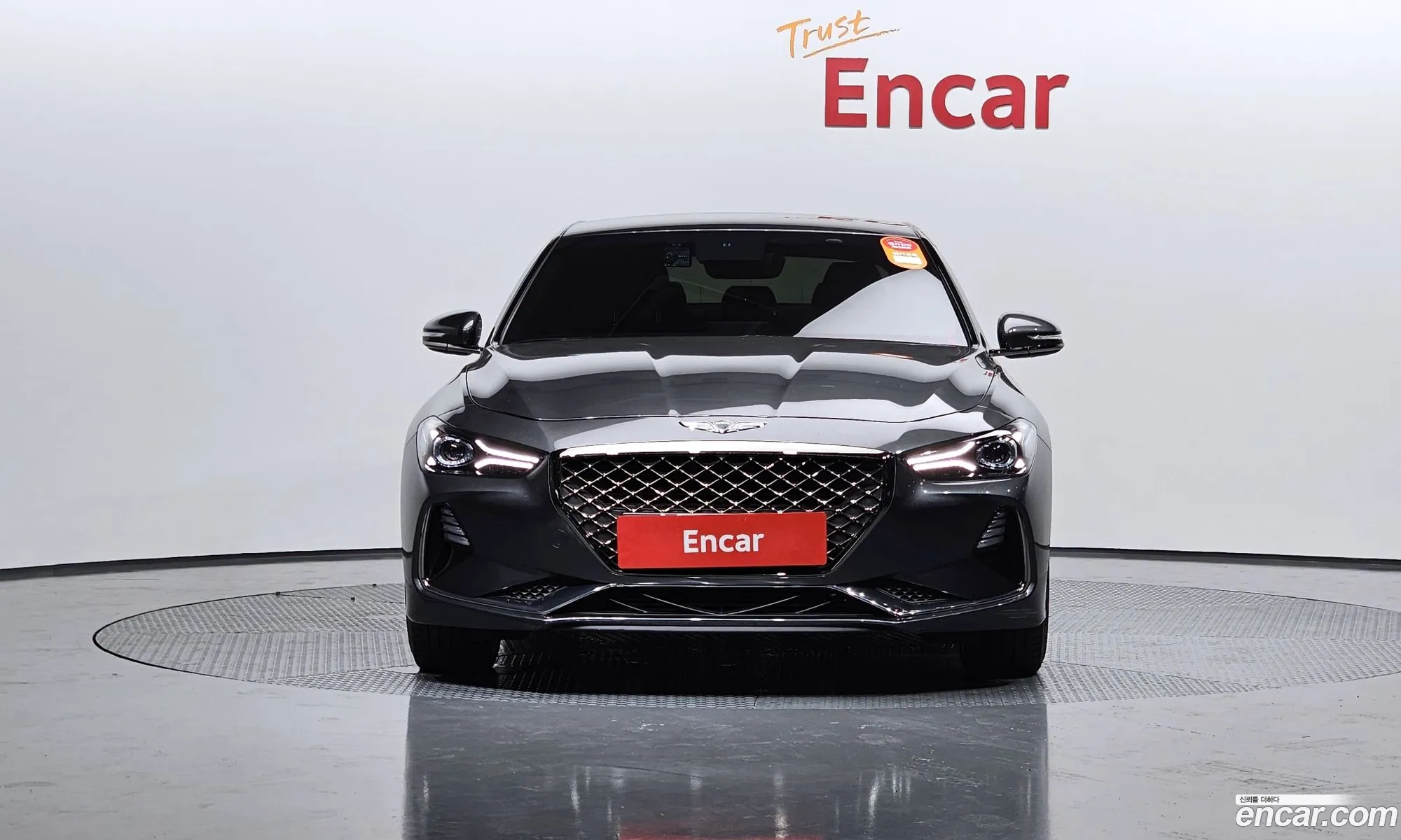 Genesis G70 I 33T Sports 2018 - фотография 1772527