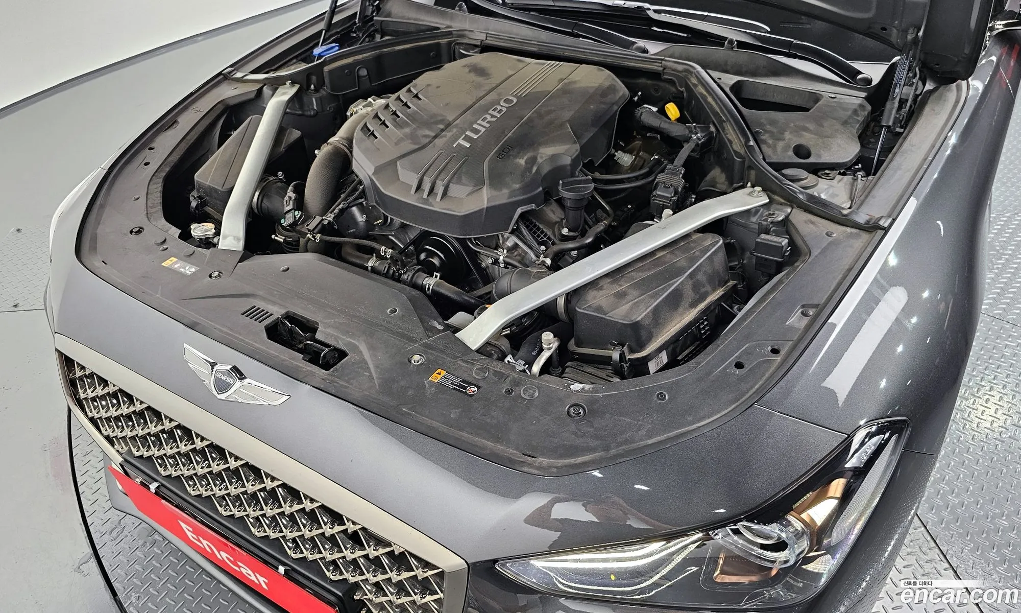 Genesis G70 I 33T Sports 2018 - фотография 1772530