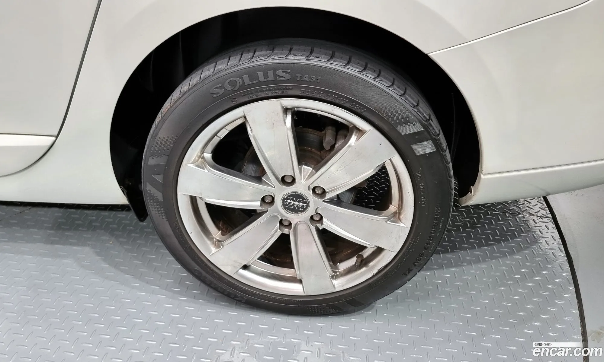 Renault Samsung Sm3 Le Exclusive 2012 - фотография 5803