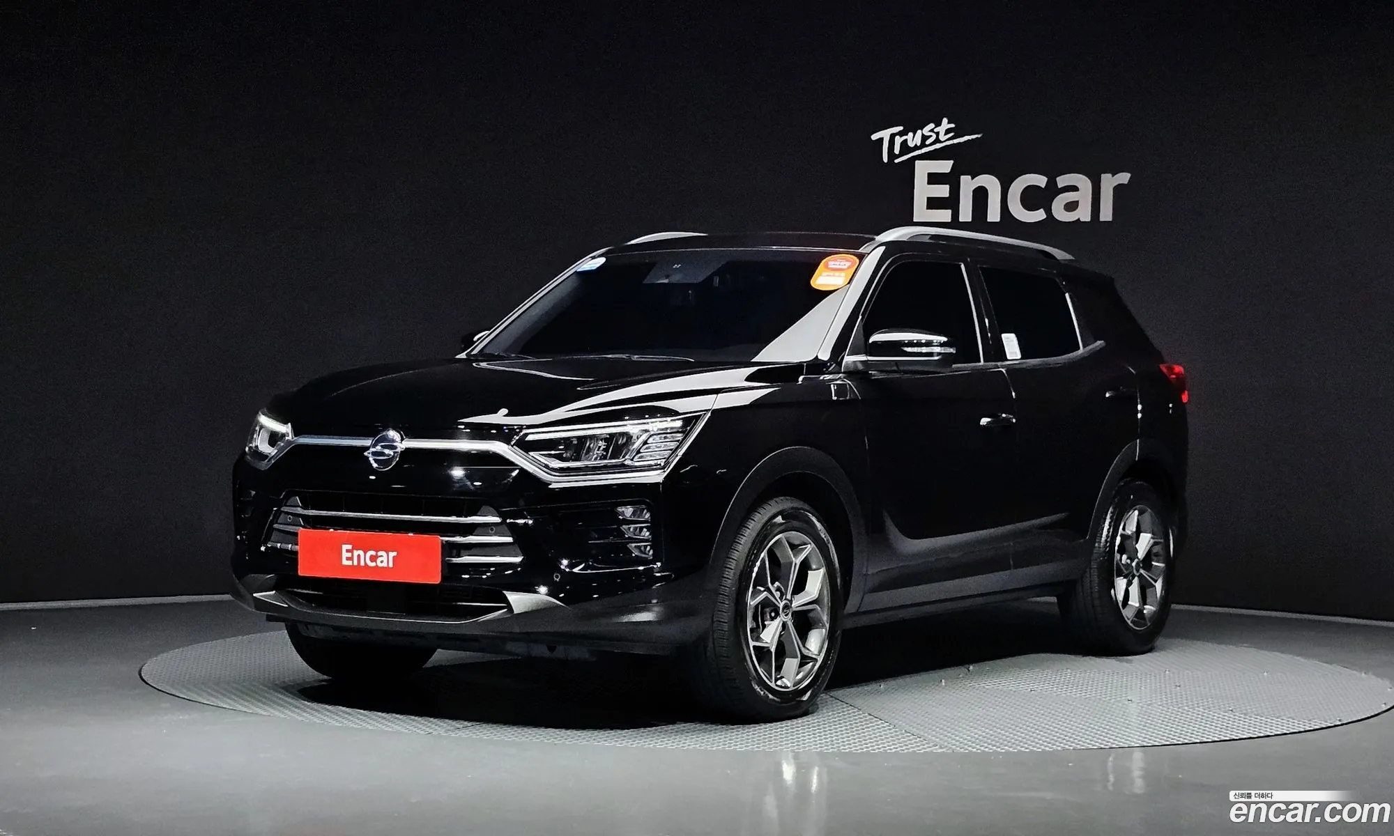 Kg Mobility Ssangyong Beautiful Korando Gasoline 15 2Wd C5 Plus - фотография 7295215