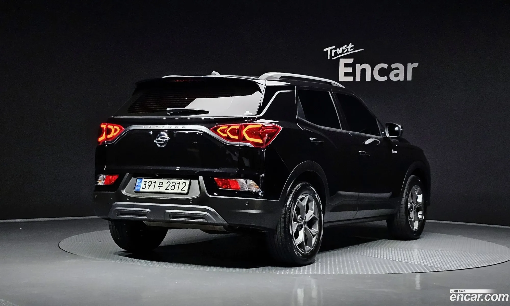 Kg Mobility Ssangyong Beautiful Korando Gasoline 15 2Wd C5 Plus - фотография 7295216