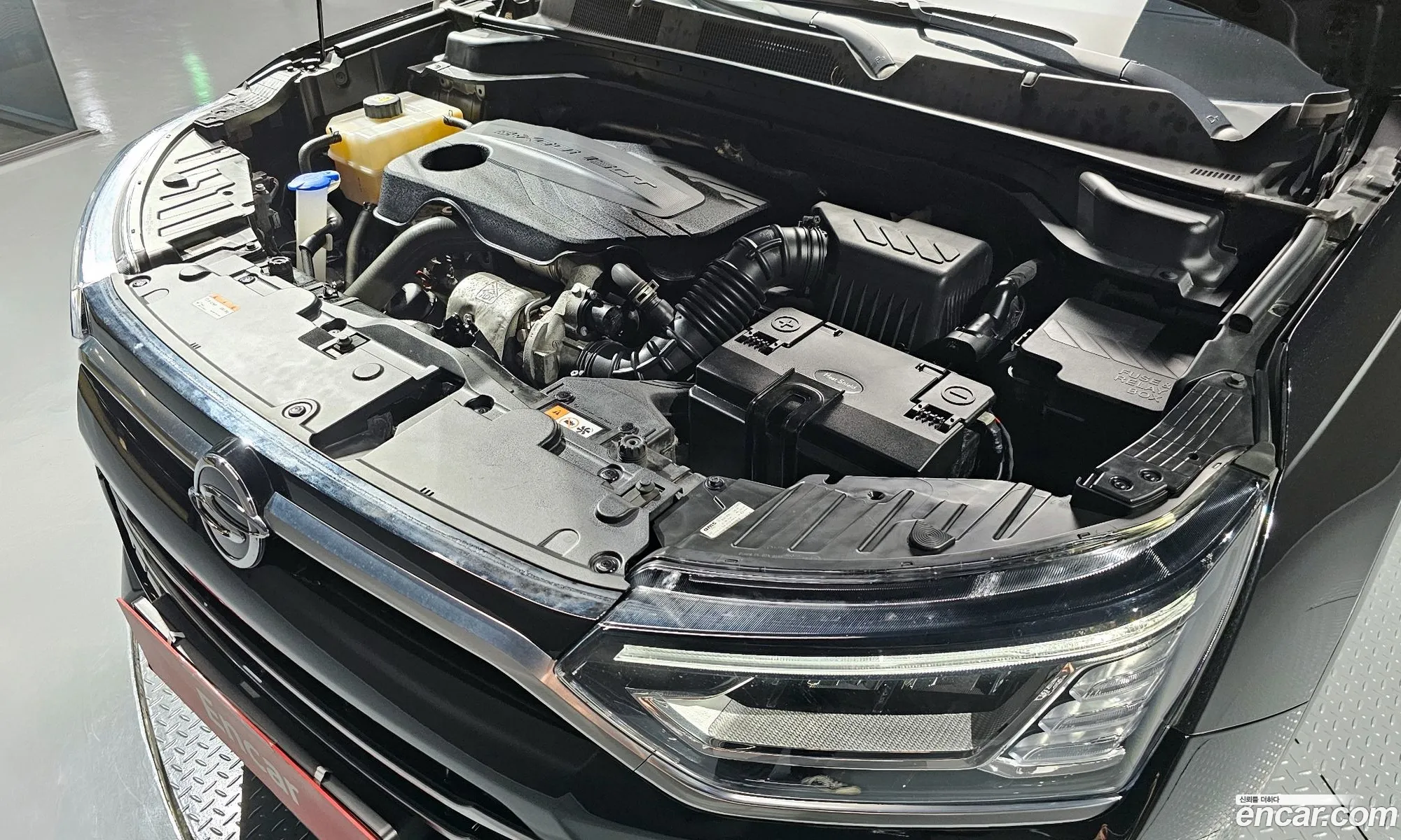 Kg Mobility Ssangyong Beautiful Korando Gasoline 15 2Wd C5 Plus - фотография 7295220