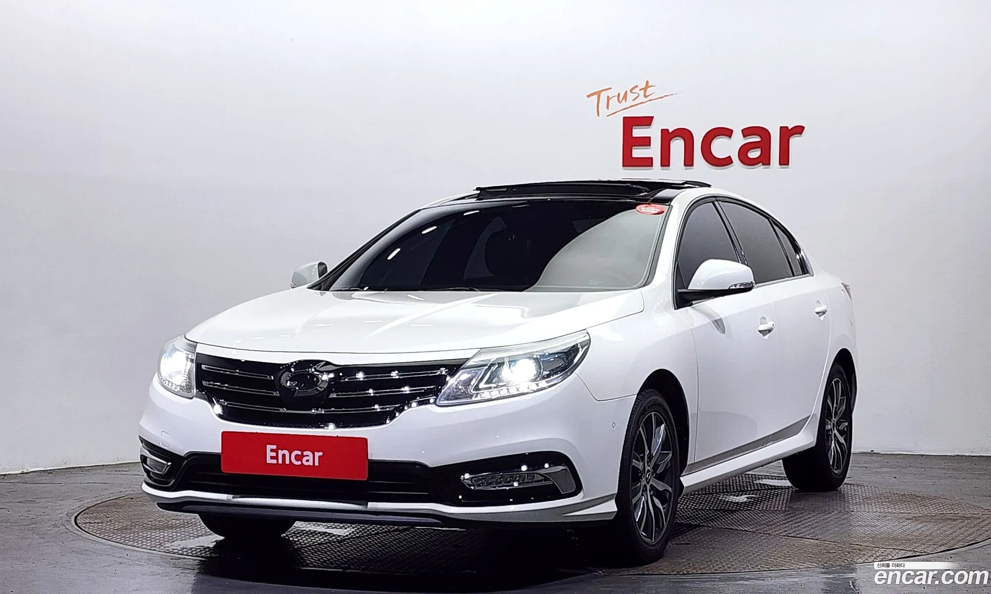 Renault Samsung Sm5 Le 2015 - фотография 5787