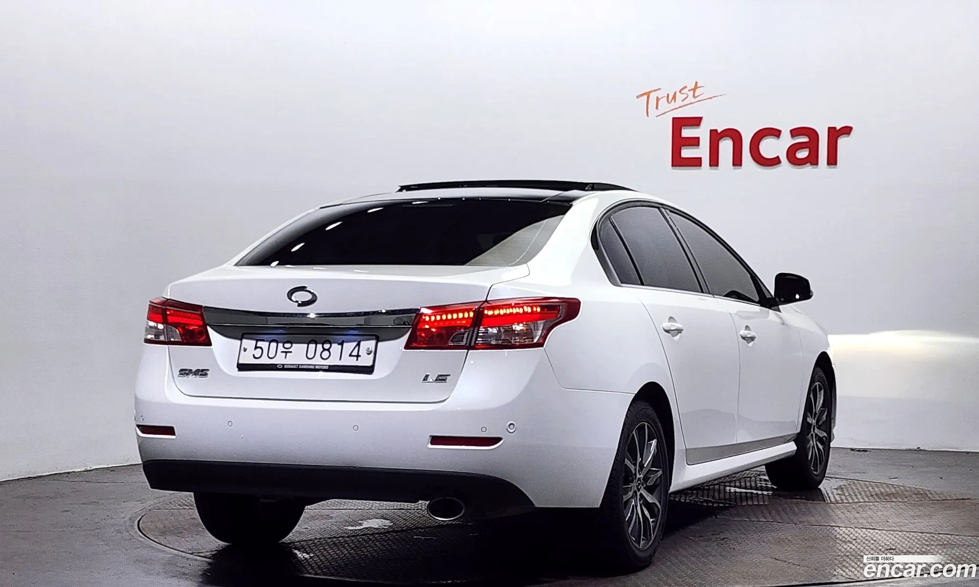Renault Samsung Sm5 Le 2015 - фотография 5788