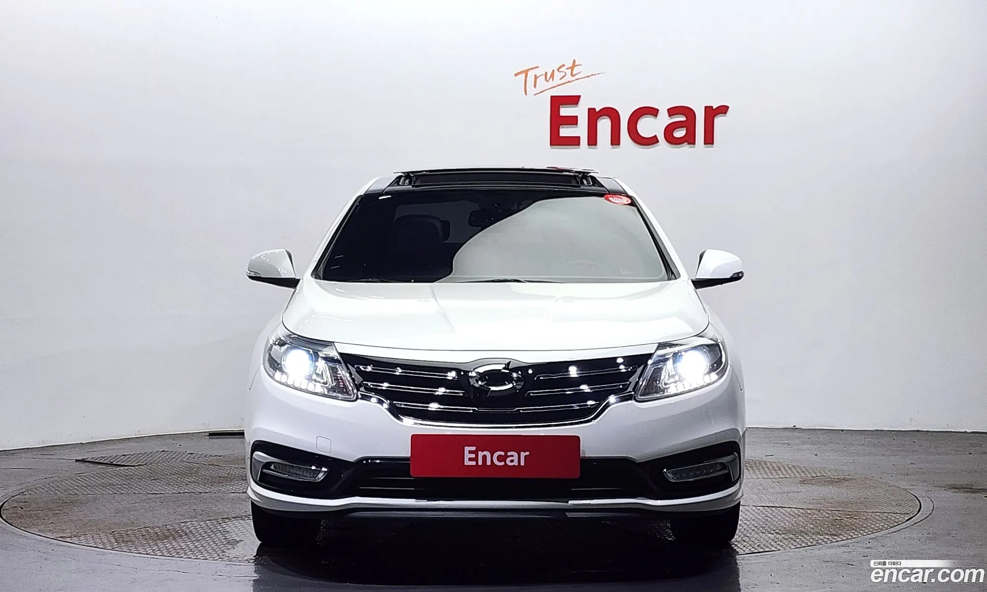 Renault Samsung Sm5 Le 2015 - фотография 5789