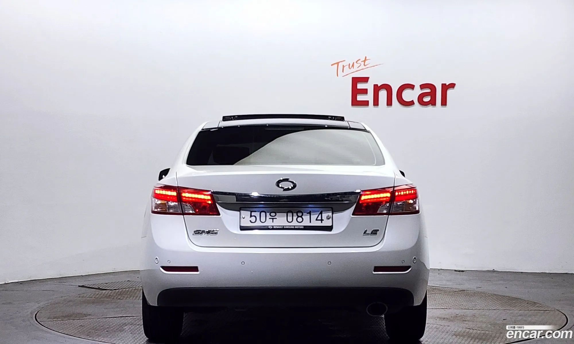 Renault Samsung Sm5 Le 2015 - фотография 5790