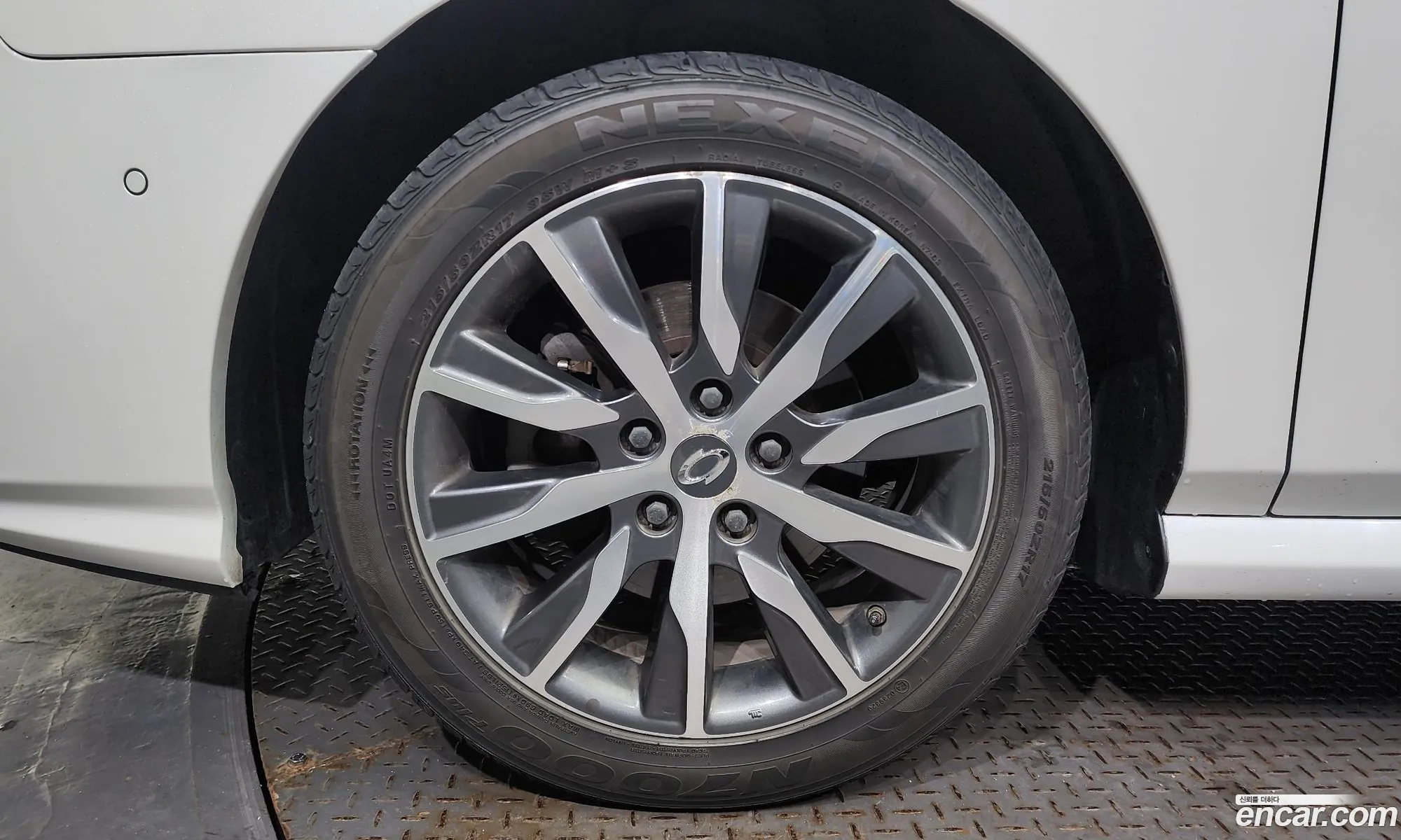 Renault Samsung Sm5 Le 2015 - фотография 5791
