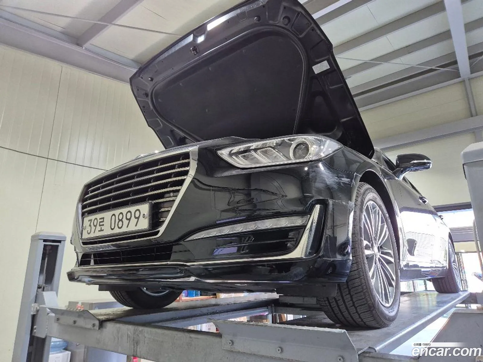 Genesis G90 I 38 Gdi Awd 2016 - фотография 1772514