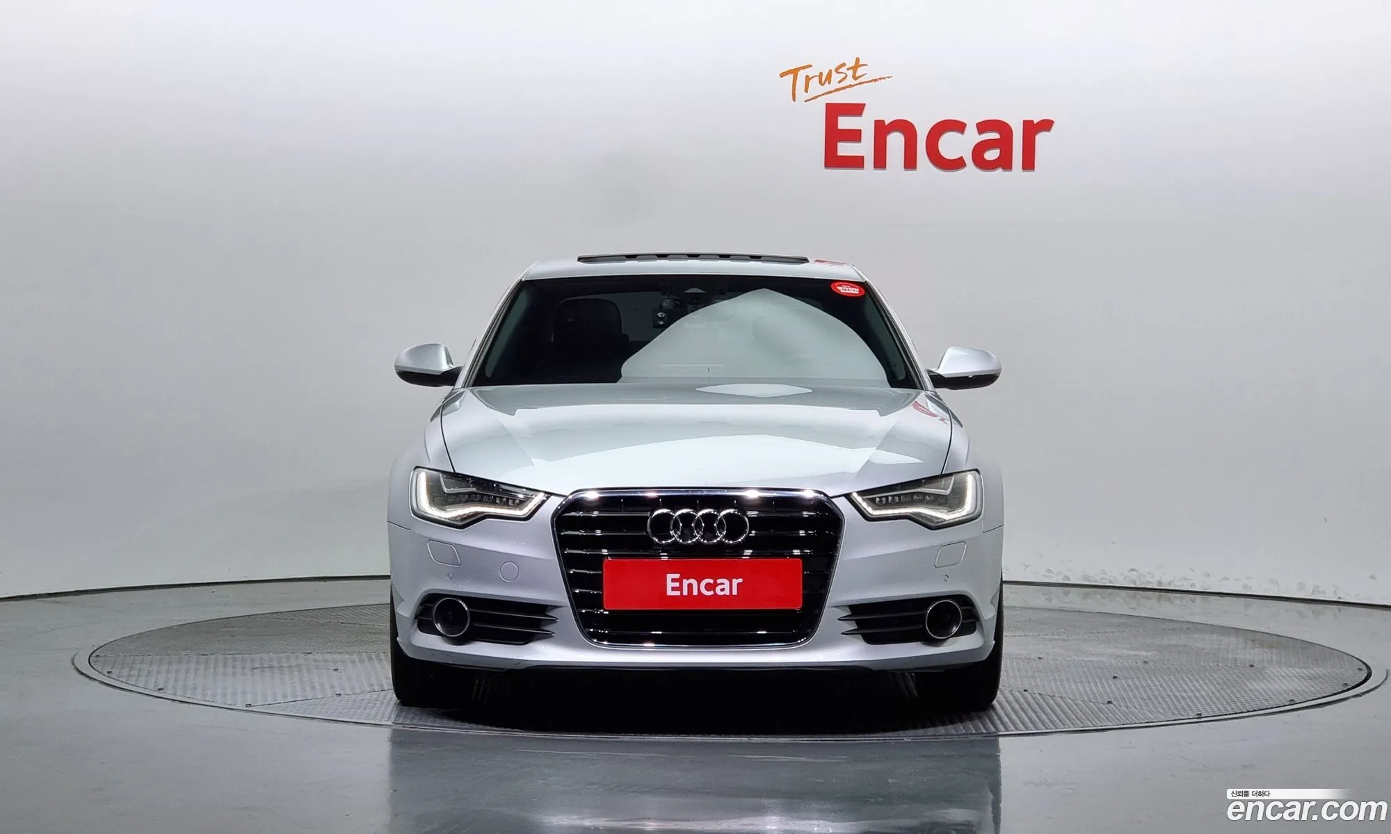 Audi A6 Iv C7 45 Tdi Quattro 2014 - фотография 7205973