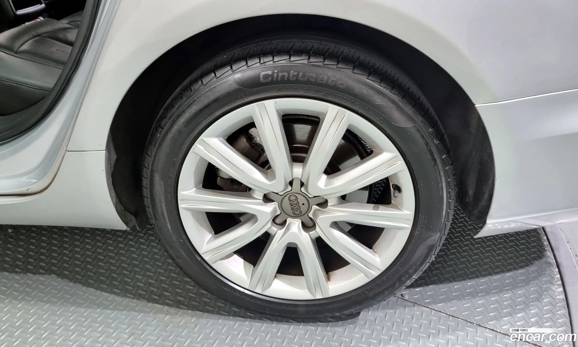 Audi A6 Iv C7 45 Tdi Quattro 2014 - фотография 7205975
