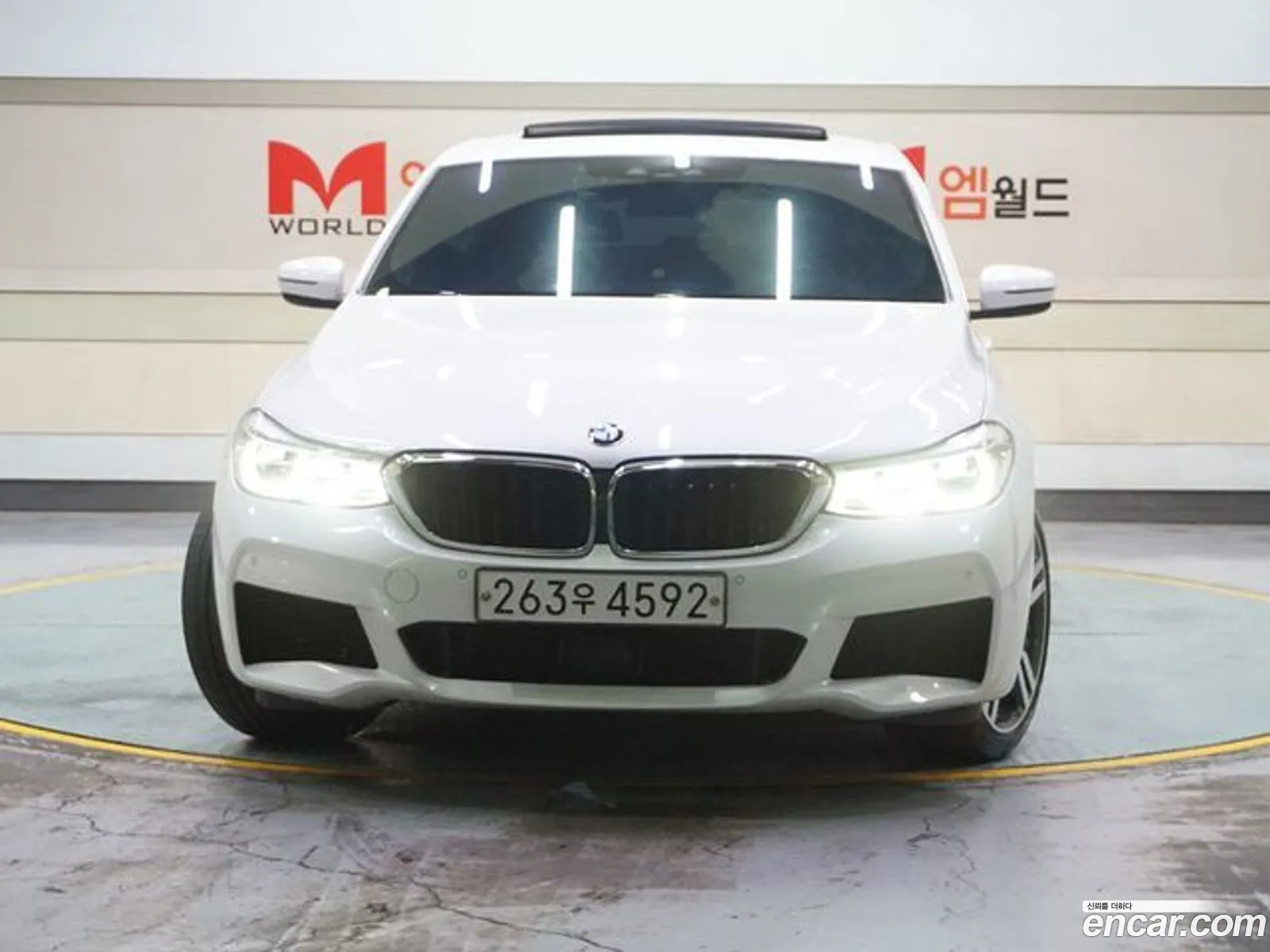 BMW 6 Series Gt G32 640I xDrive M Sports - фотография 6872883