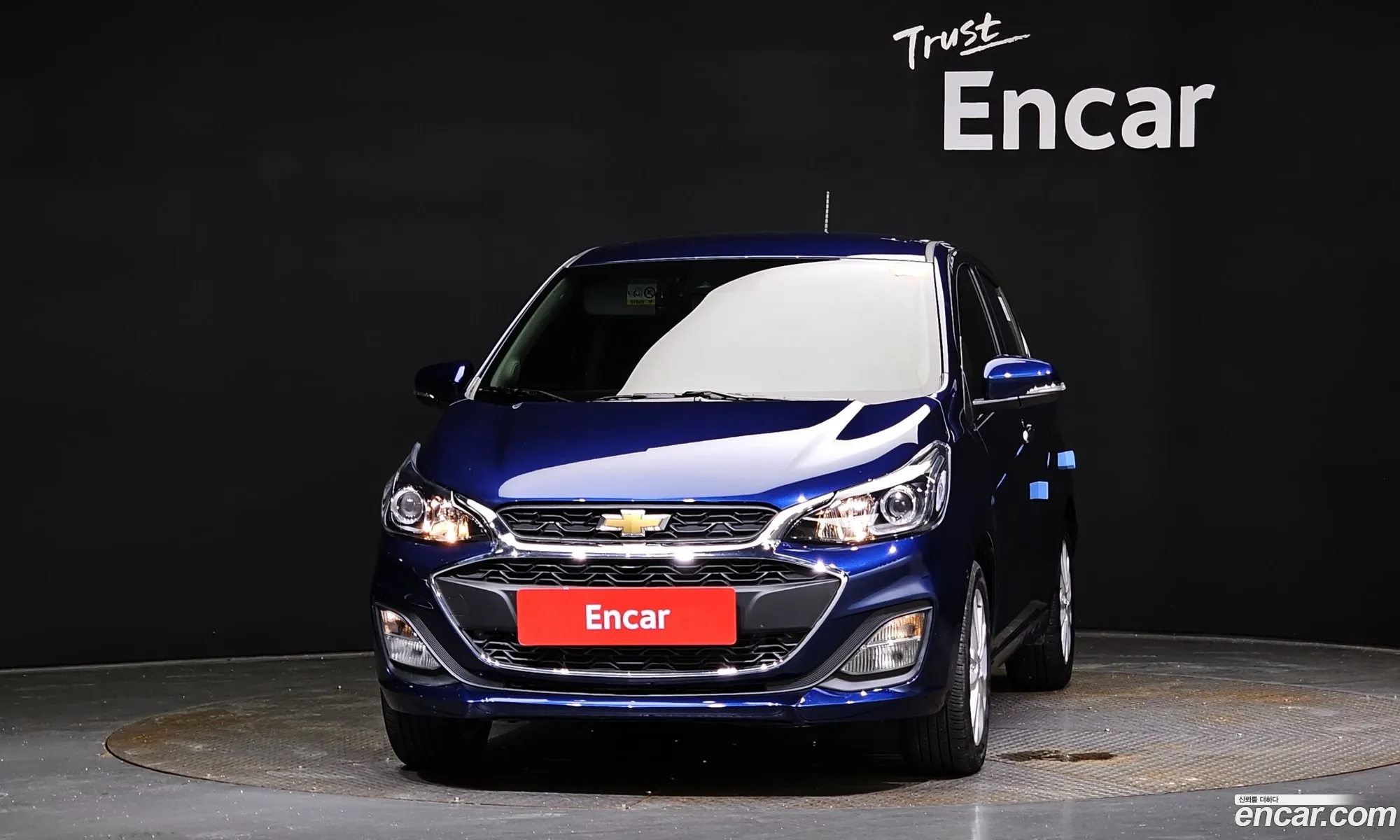 Chevrolet Spark Iii M300 Premier 2022 - фотография 18009941