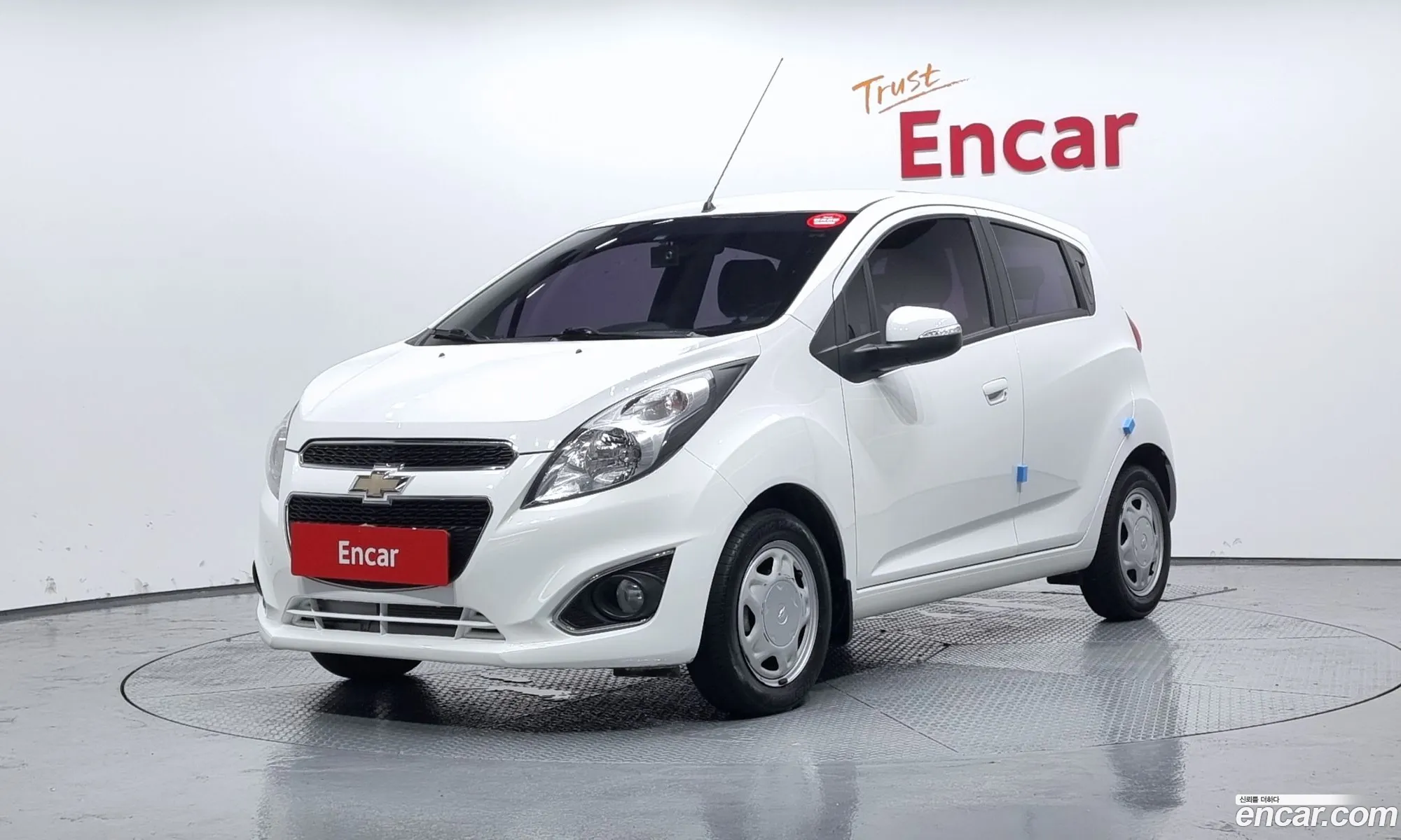 Chevrolet Spark Iii Ls 2014 - фотография 18009926