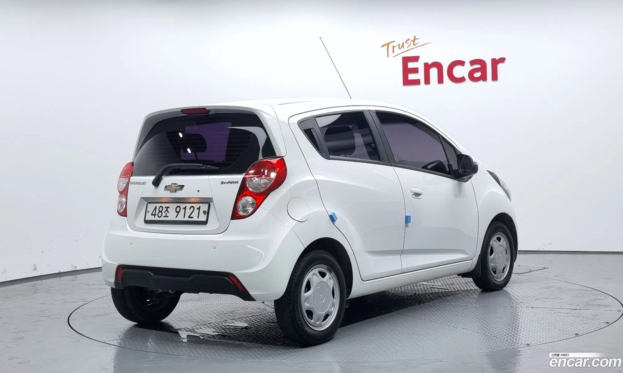 Chevrolet Spark Iii Ls 2014 - фотография 18009927