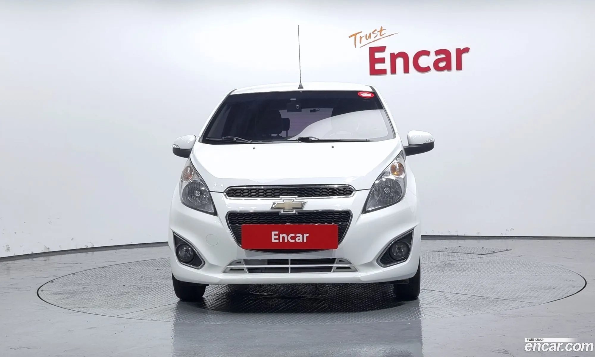 Chevrolet Spark Iii Ls 2014 - фотография 18009928
