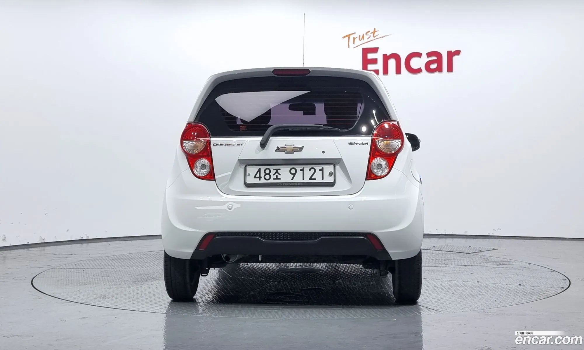 Chevrolet Spark Iii Ls 2014 - фотография 18009929