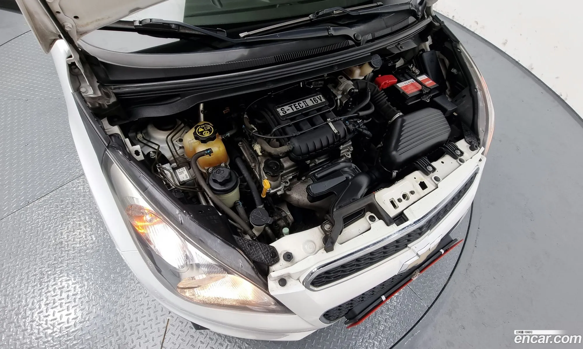 Chevrolet Spark Iii Ls 2014 - фотография 18009931