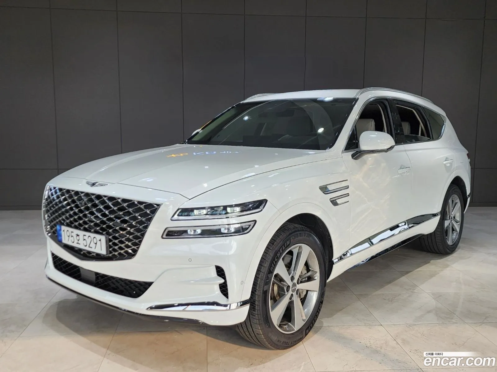 Genesis Gv80 25T Gasoline 2Wd 2023 - фотография 1772489