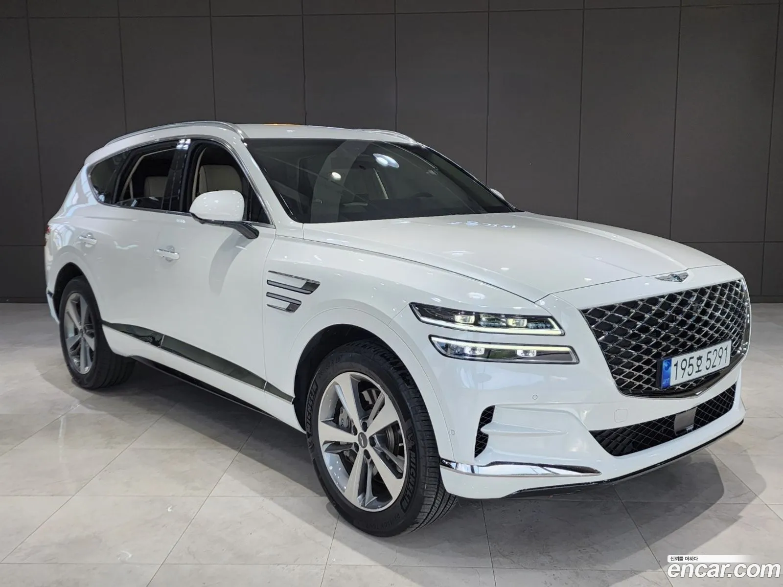 Genesis Gv80 25T Gasoline 2Wd 2023 - фотография 1772490