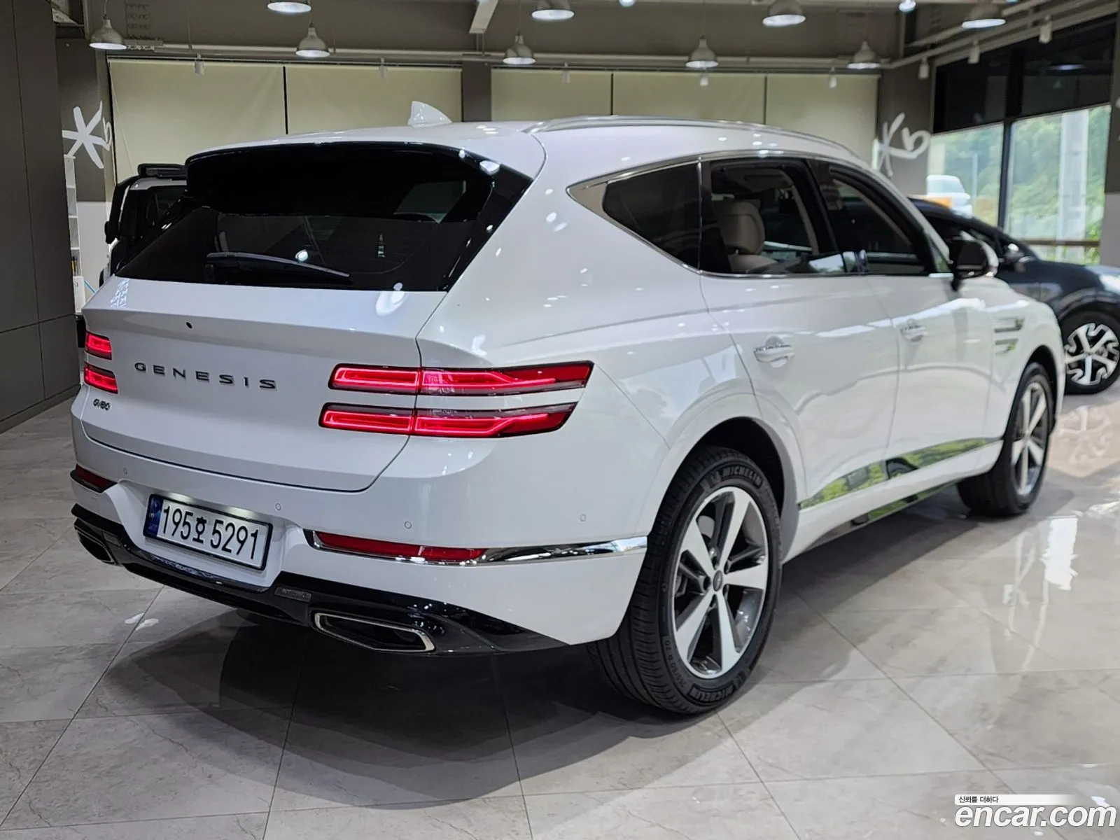 Genesis Gv80 25T Gasoline 2Wd 2023 - фотография 1772491