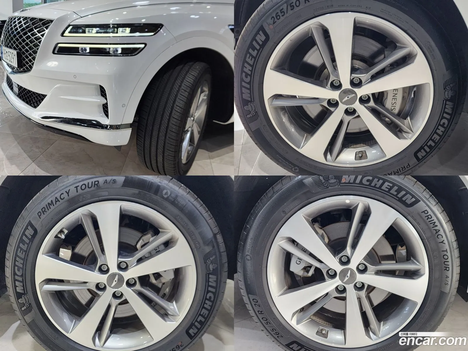 Genesis Gv80 25T Gasoline 2Wd 2023 - фотография 1772493