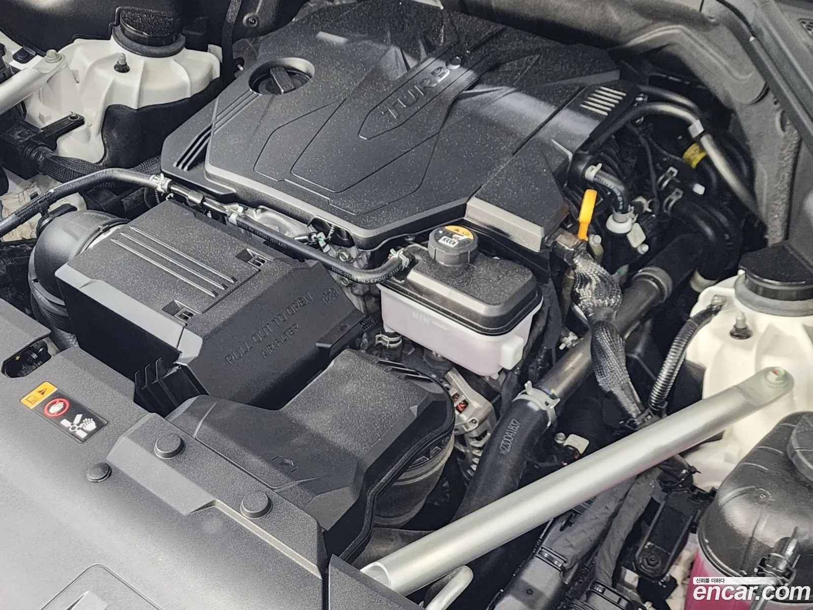 Genesis Gv80 25T Gasoline 2Wd 2023 - фотография 1772494