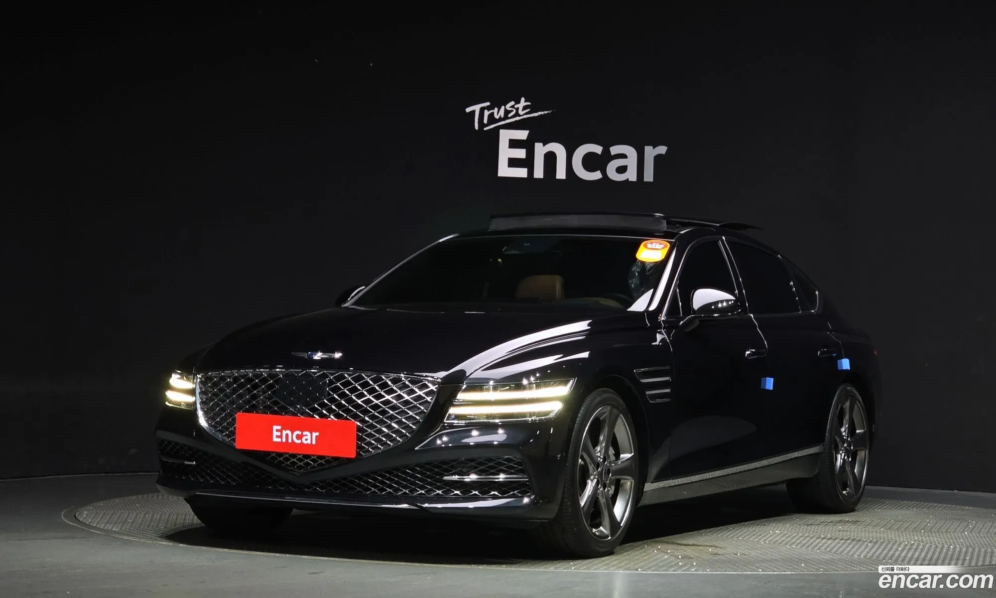 Genesis G80 Rg3 Gasoline 25 Turbo Awd - фотография 1772477
