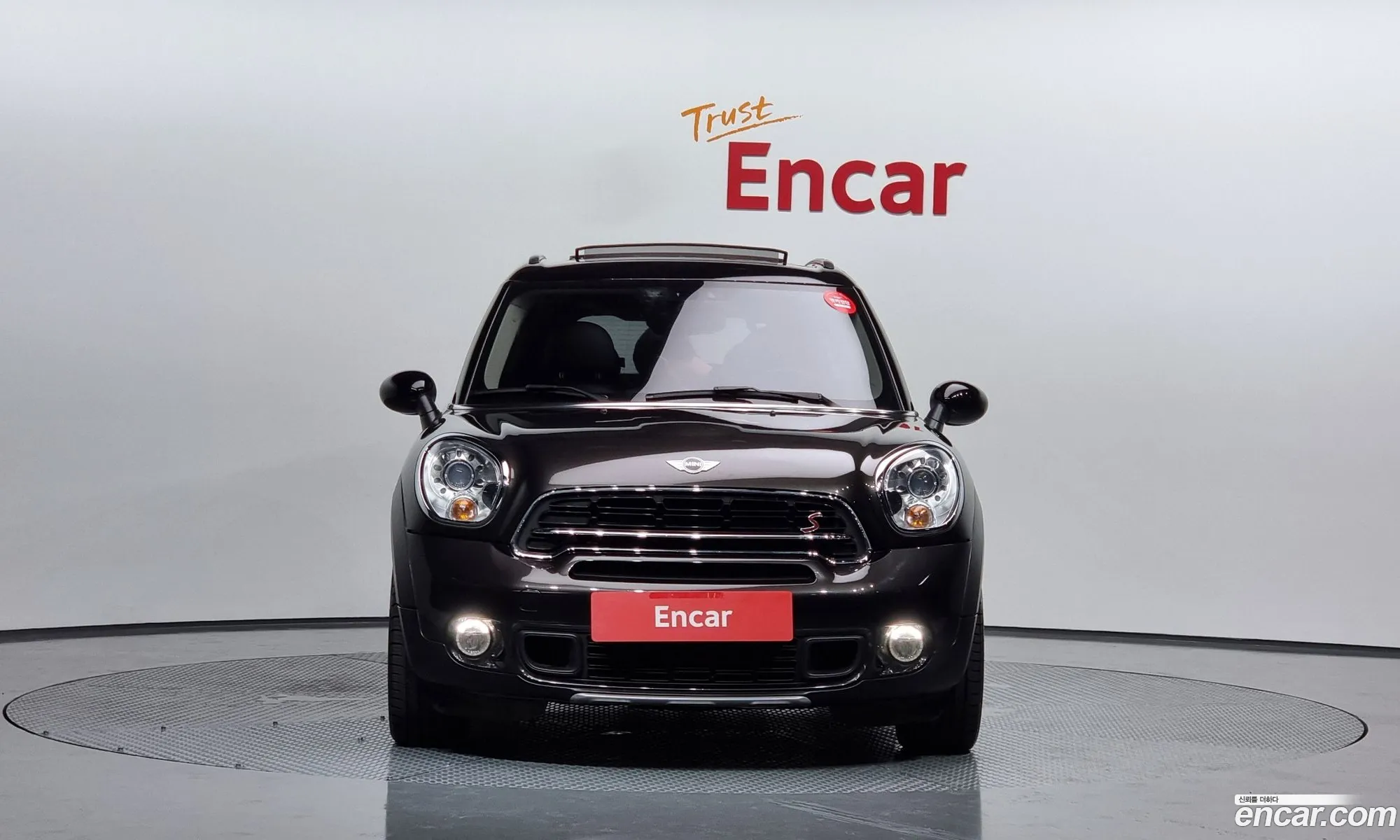 Mini Countryman All4 2016 - фотография 5876822