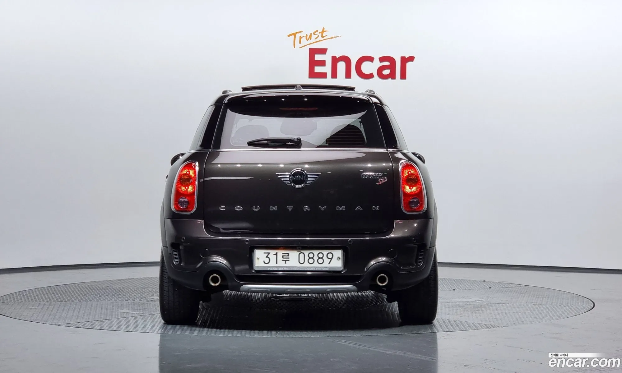 Mini Countryman All4 2016 - фотография 5876823
