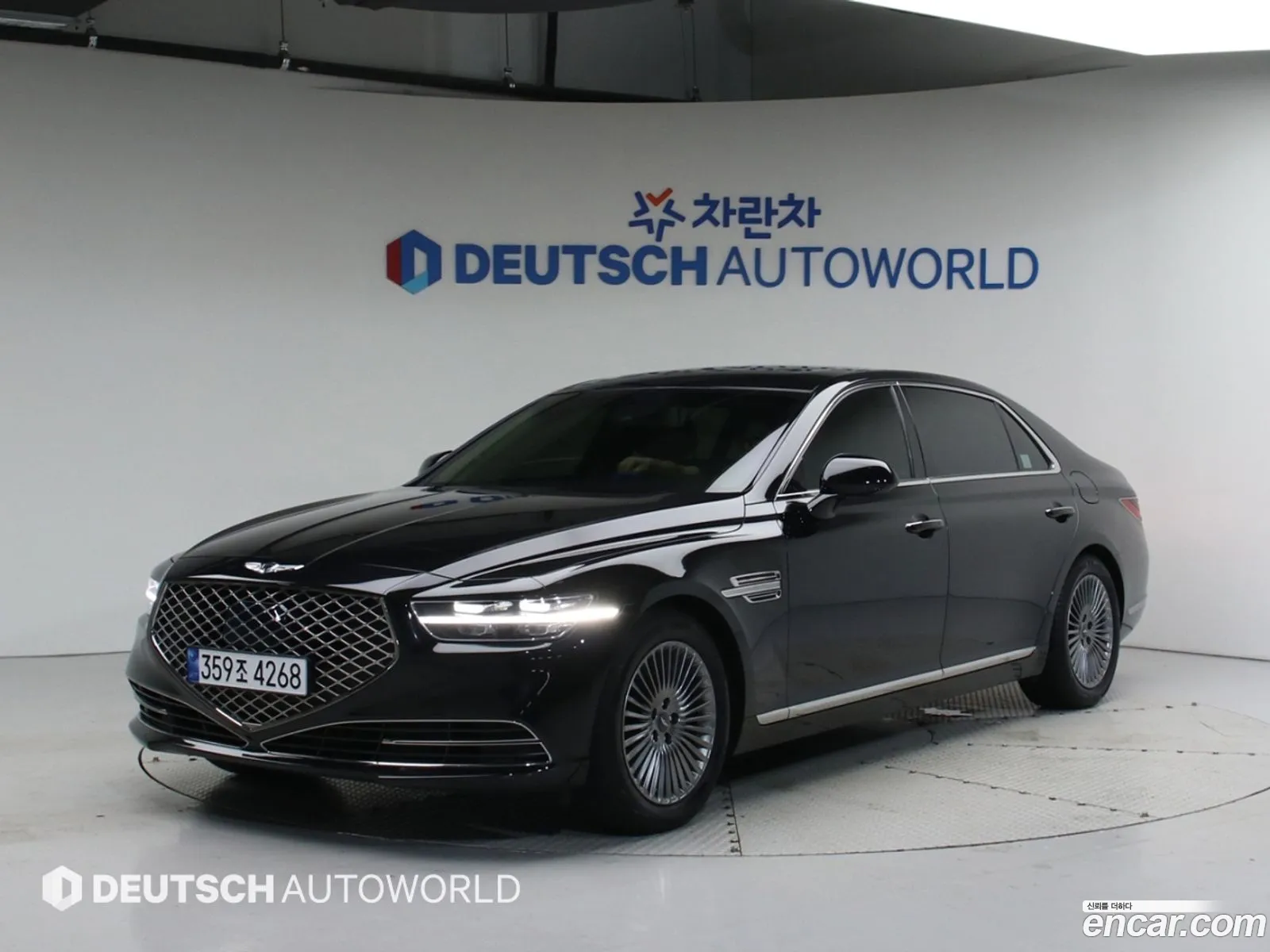 Genesis G90 I 38 Awd 2021 - фотография 1772465