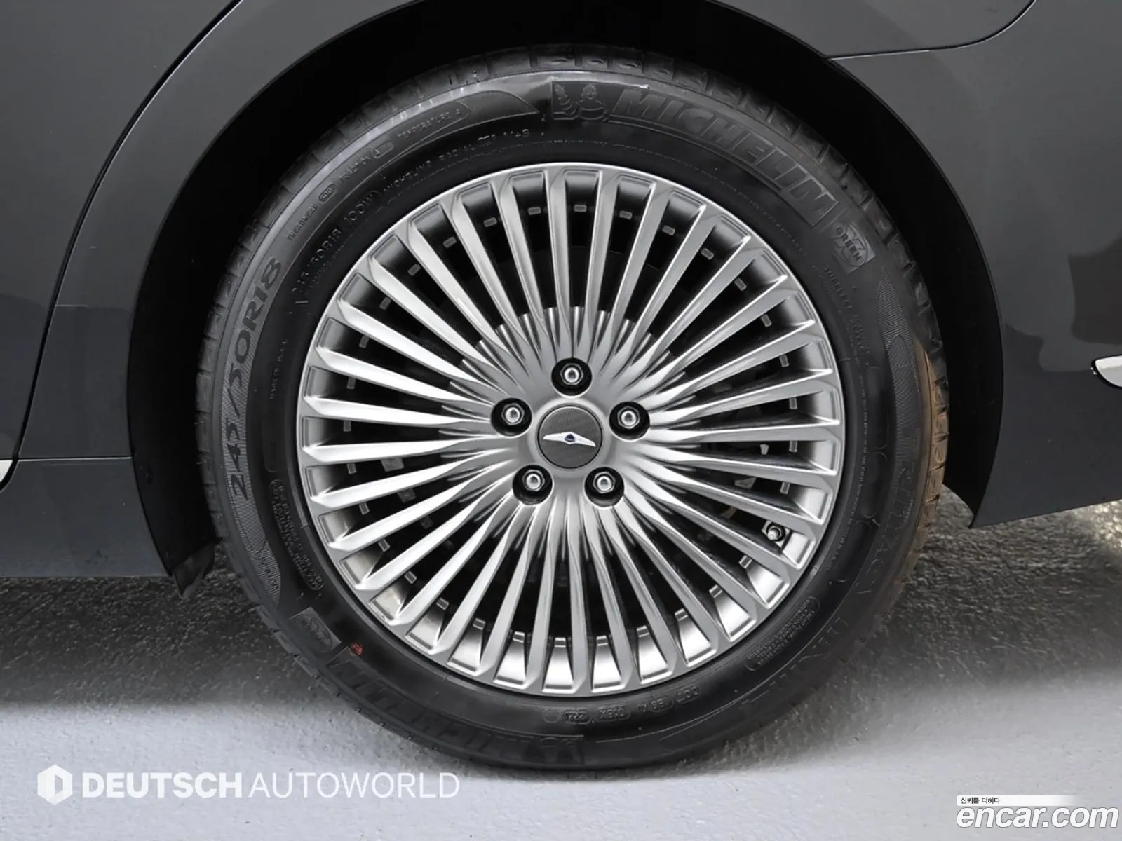 Genesis G90 I 38 Awd 2021 - фотография 1772469