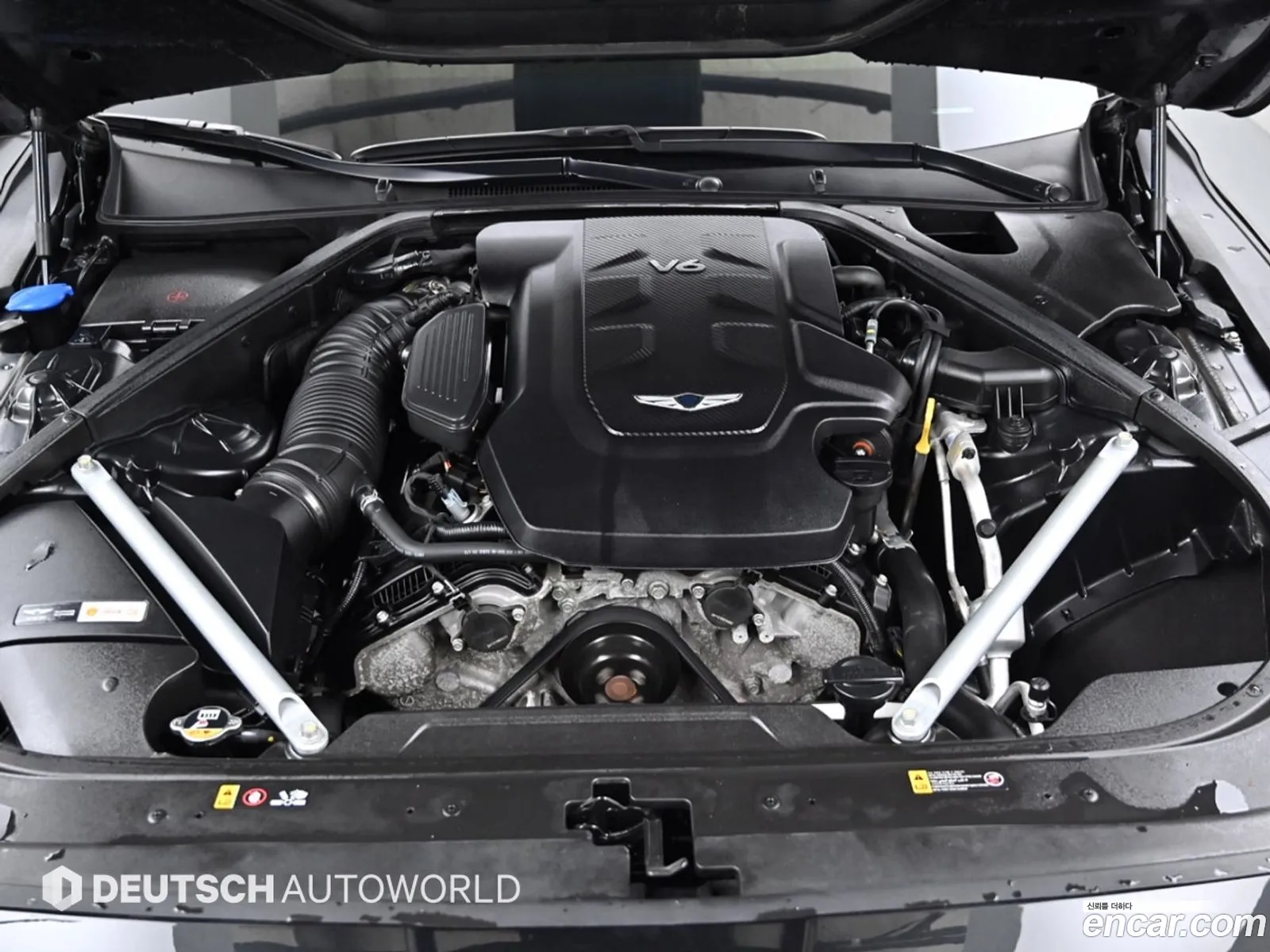 Genesis G90 I 38 Awd 2021 - фотография 1772470
