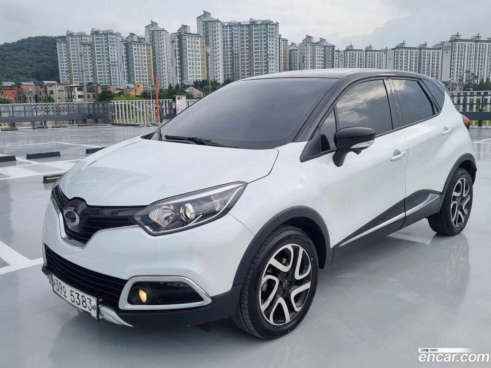 Renault Samsung Qm3 Re Signature 2017 - фотография 5757