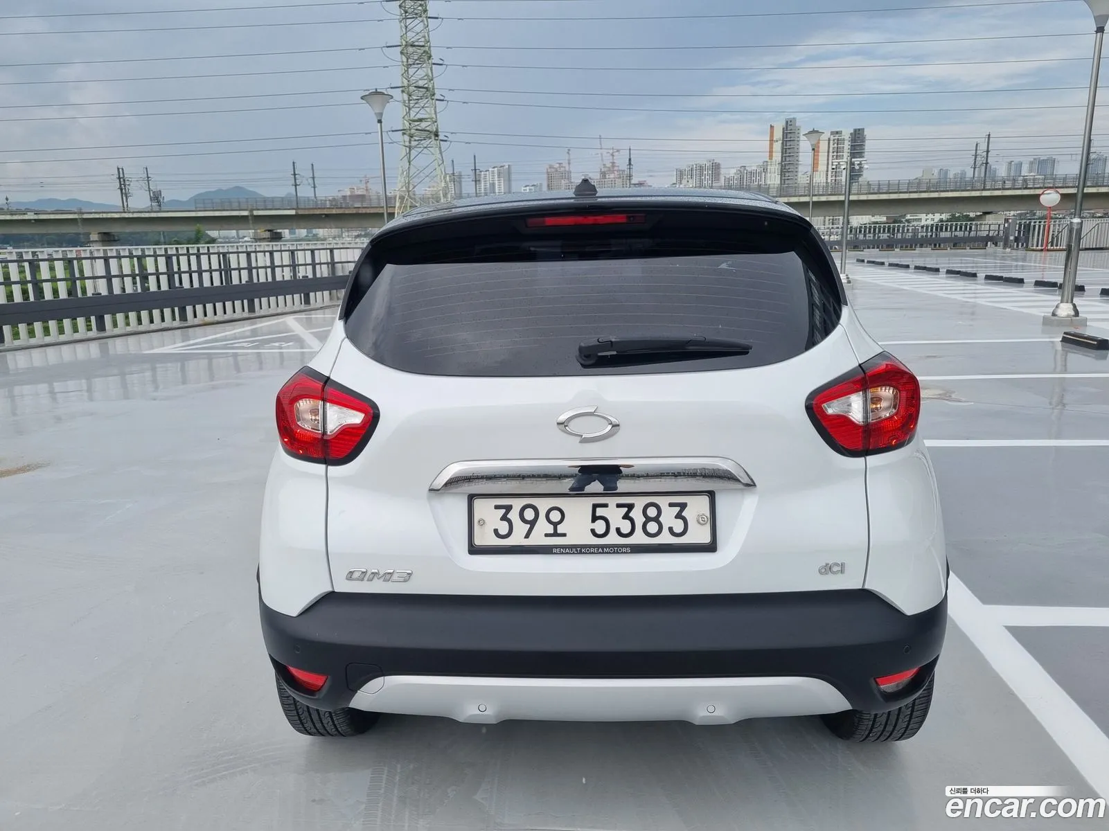 Renault Samsung Qm3 Re Signature 2017 - фотография 5759