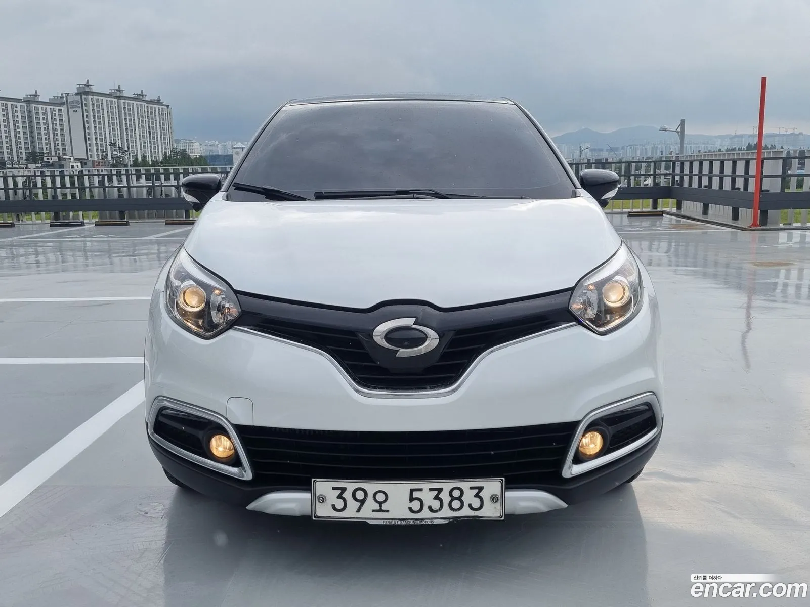 Renault Samsung Qm3 Re Signature 2017 - фотография 5761