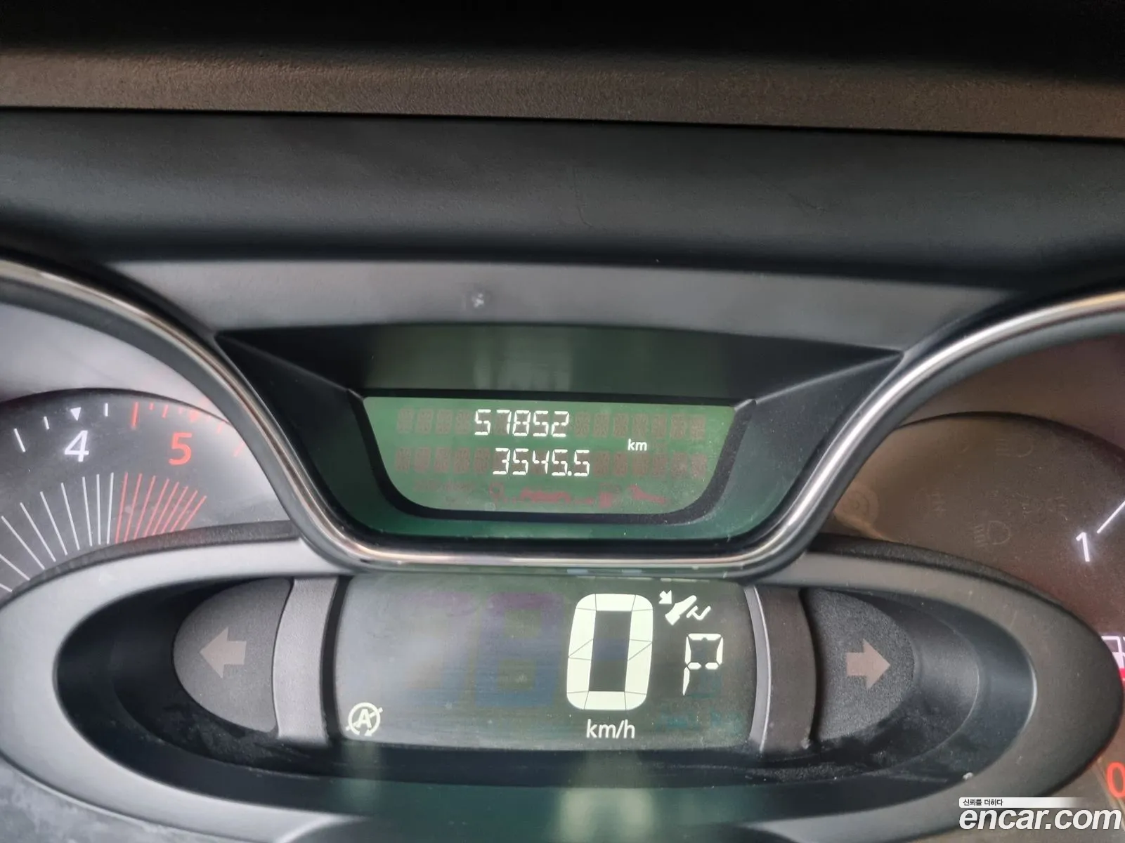 Renault Samsung Qm3 Re Signature 2017 - фотография 5762