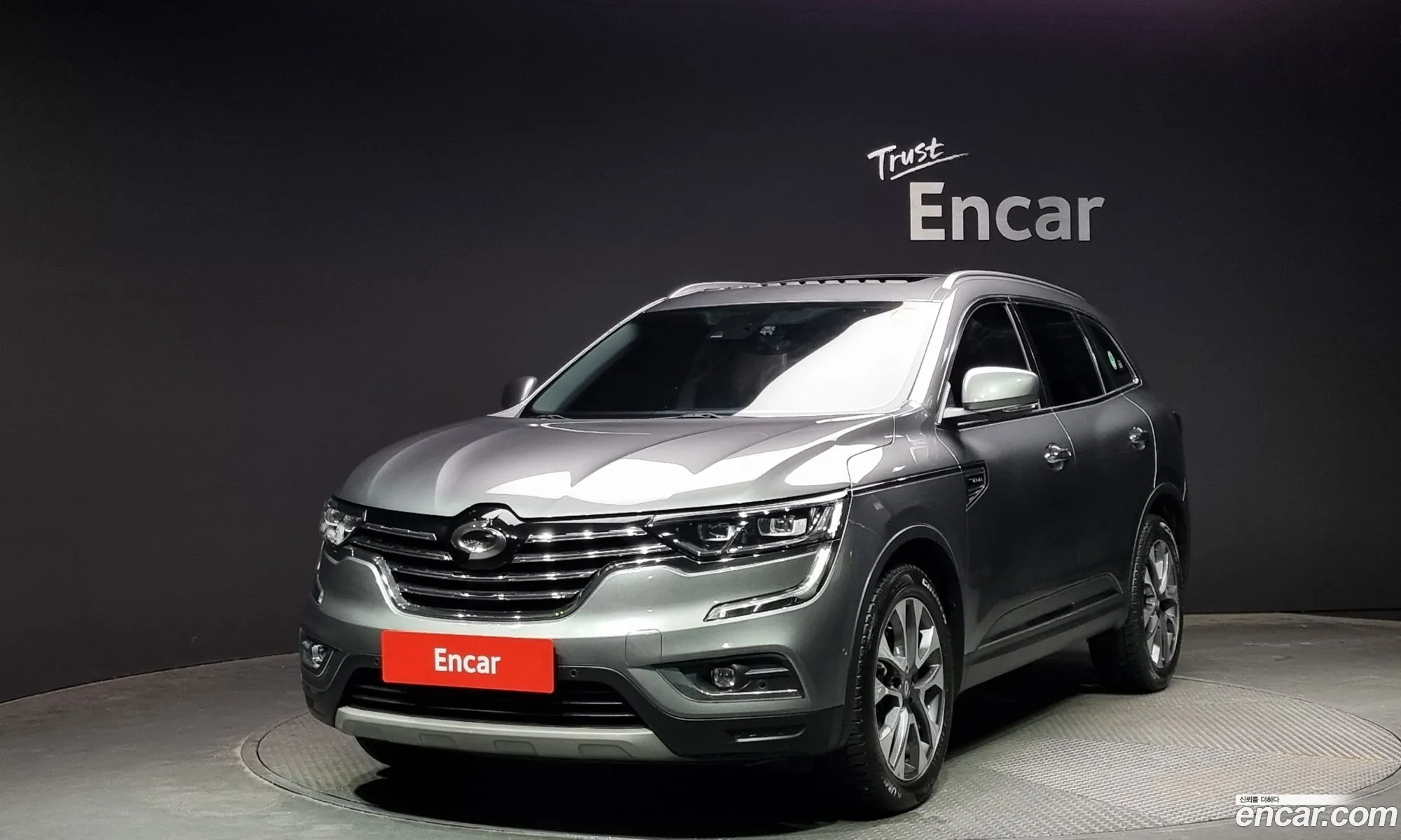 Renault Samsung Qm6 20 Dci Re Signature 4Wd 2019 - фотография 5745