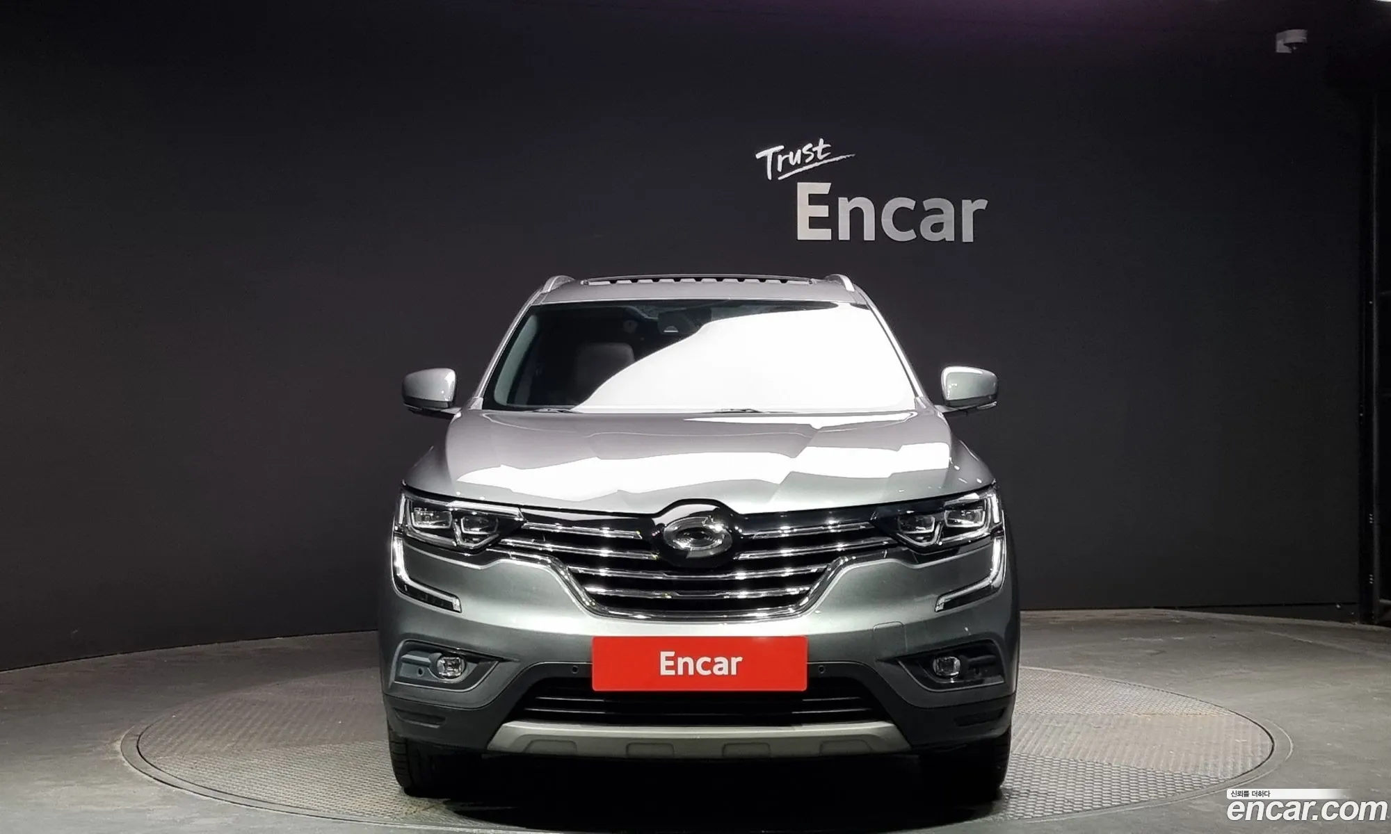Renault Samsung Qm6 20 Dci Re Signature 4Wd 2019 - фотография 5747