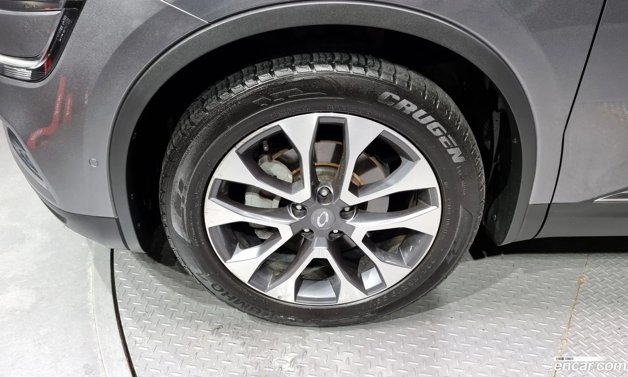 Renault Samsung Qm6 20 Dci Re Signature 4Wd 2019 - фотография 5749