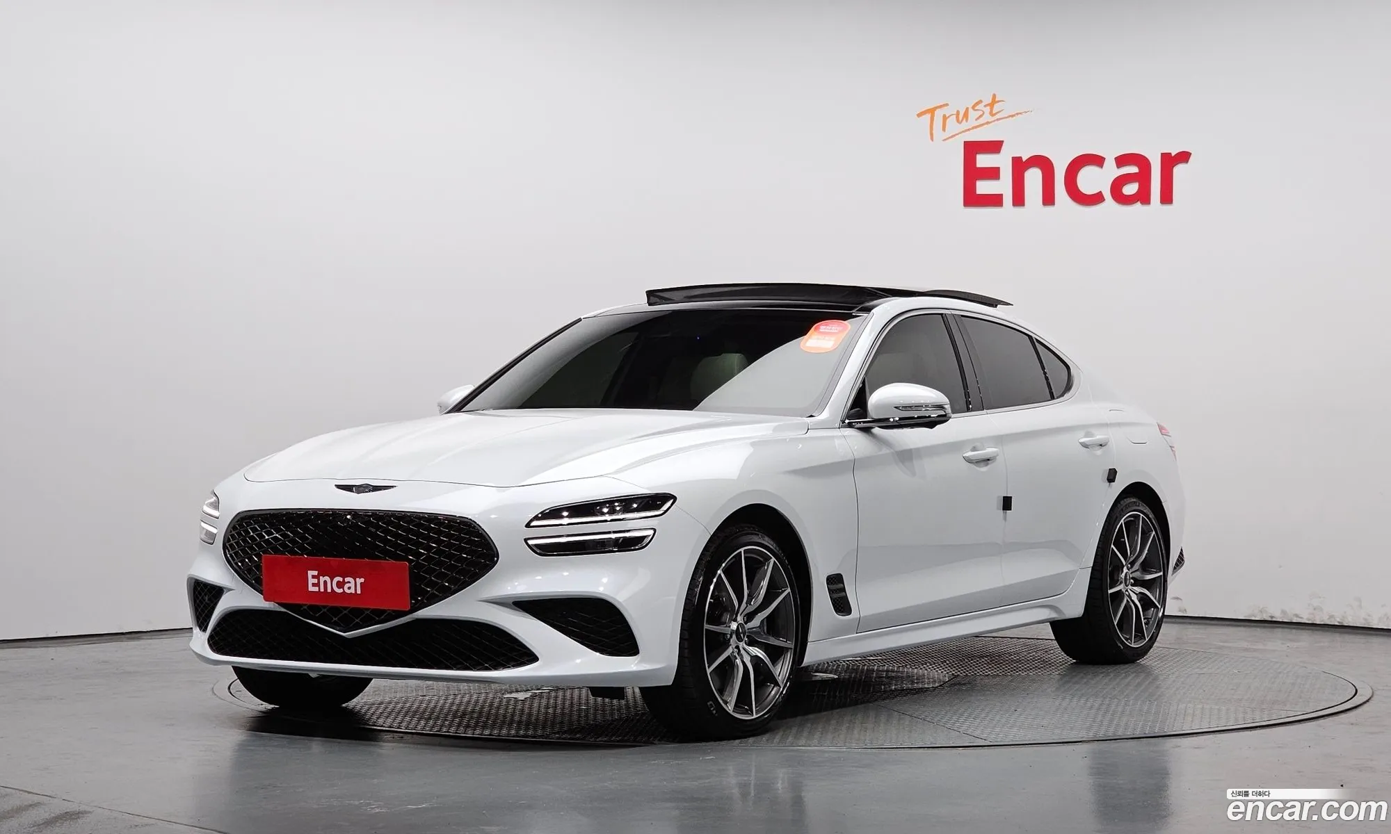 Genesis G70 Gasoline 25T 2Wd 2024 - фотография 1772452