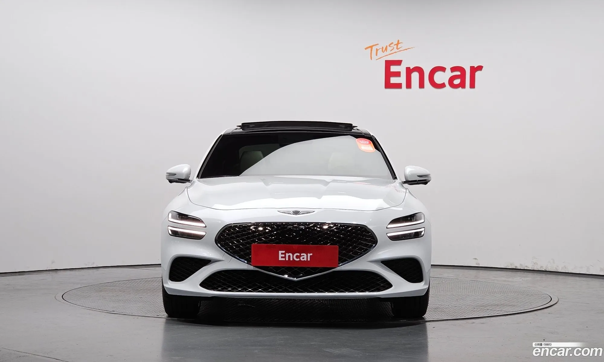 Genesis G70 Gasoline 25T 2Wd 2024 - фотография 1772454